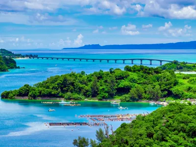 沖縄県の風景 - 南国リゾートの極上ヴィラステイ