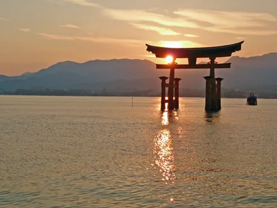 中国の風景 - 瀬戸内海の絶景と山陰の自然