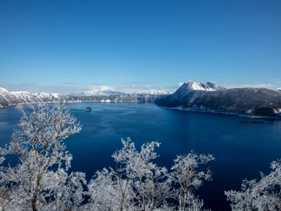 北海道・東北の風景 - 雄大な自然と豊かな温泉が魅力の北の大地
