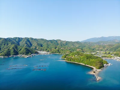四国の風景 - 四季折々の自然と癒しの島