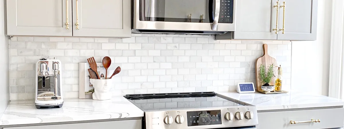 キッチン付きのイメージ