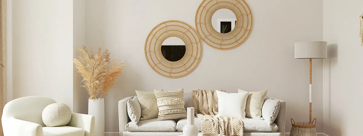 インテリアにこだわりのイメージ