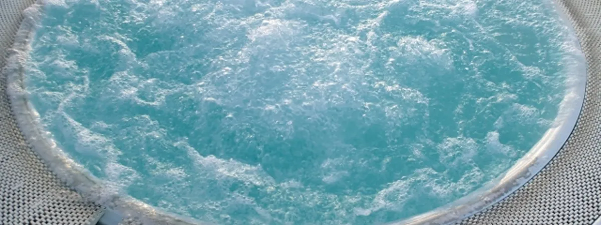 露天風呂・ジャグジー付きのイメージ