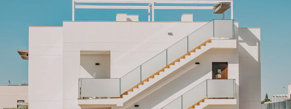 建築デザインが魅力的のイメージ