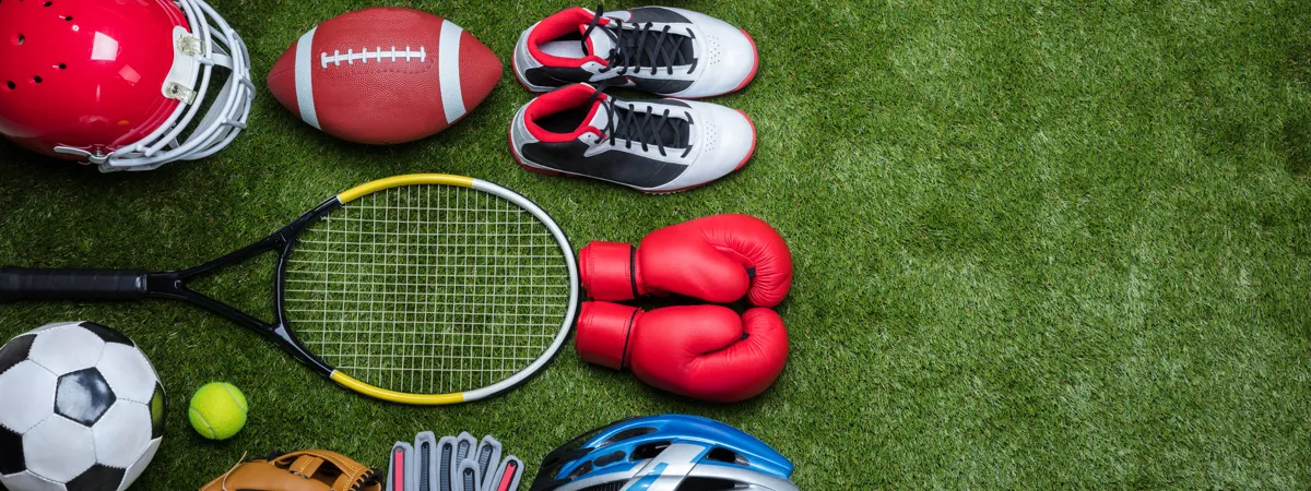 スポーツ施設付きのイメージ